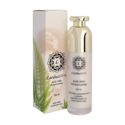 ALOE VERA PUHASTUSPIIM