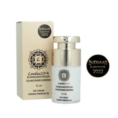 EYE CREAM evening primrose oil