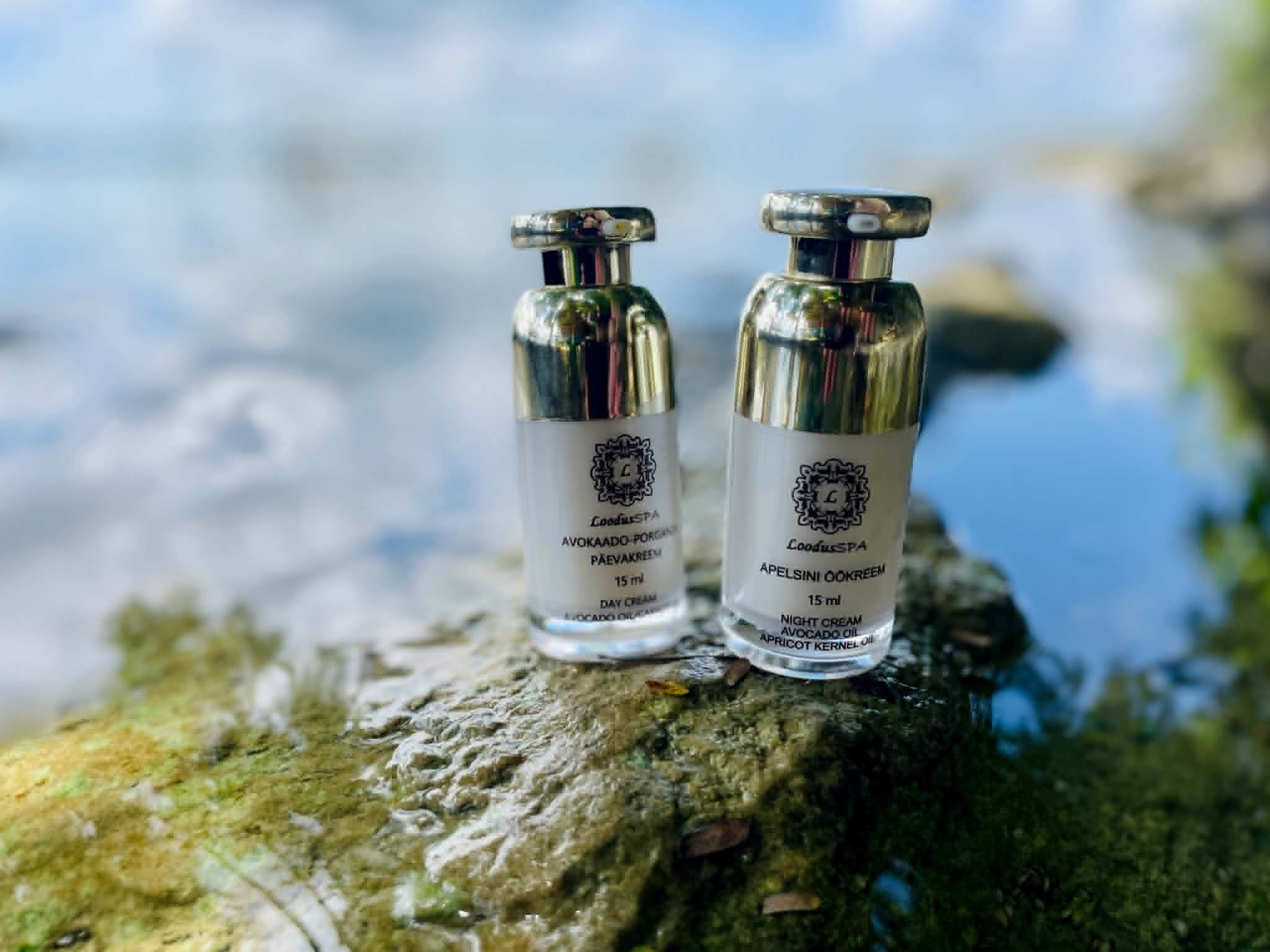 Avokaado-porgandi päevakreem 15 ml - Pilt 2