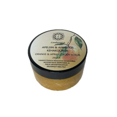 APELSIN & APRIKOOS kehakoorija