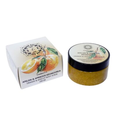 APELSIN & APRIKOOS kehakoorija